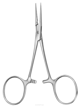 Kleszczyki hemostatyczne