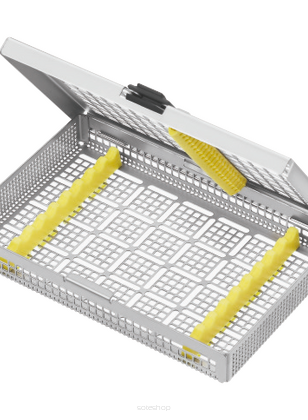 Kosze na zestawy diagnostyczne