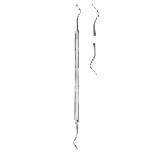 Upychadło kulkowe DE107R