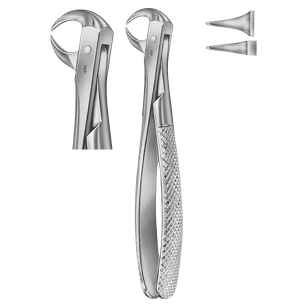 Kleszcze ekstrakcyjne DG573R