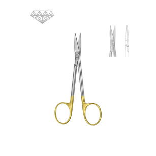Nożyczki do dziąseł DO208R