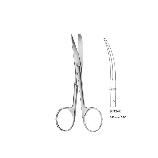 Nożyczki BC424R