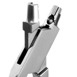 Kleszcze grotowe KO-059-125-PMK - 2