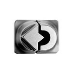 Kleszcze grotowe KO-059-125-PMK - 3