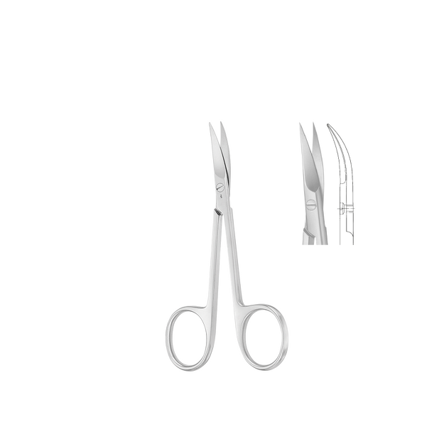 Nożyczki do dziąseł DO211R