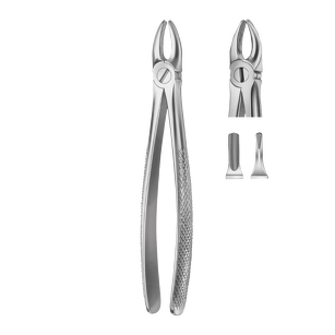 Kleszcze ekstrakcyjne DG025R