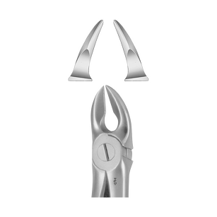 Kleszcze ekstrakcyjne DG805R