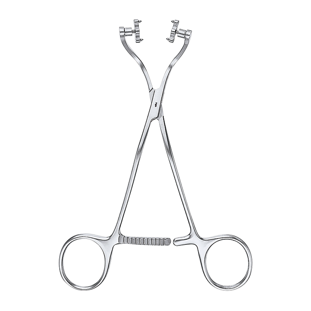 Kleszcze do stabilizacji bloków kostnych DX601R