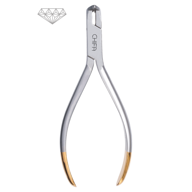 Kleszcze do cięcia dystalnego KO-909-909-PZMK