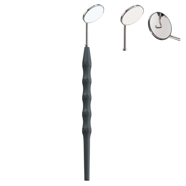 Lusterko dentystyczne DA027R