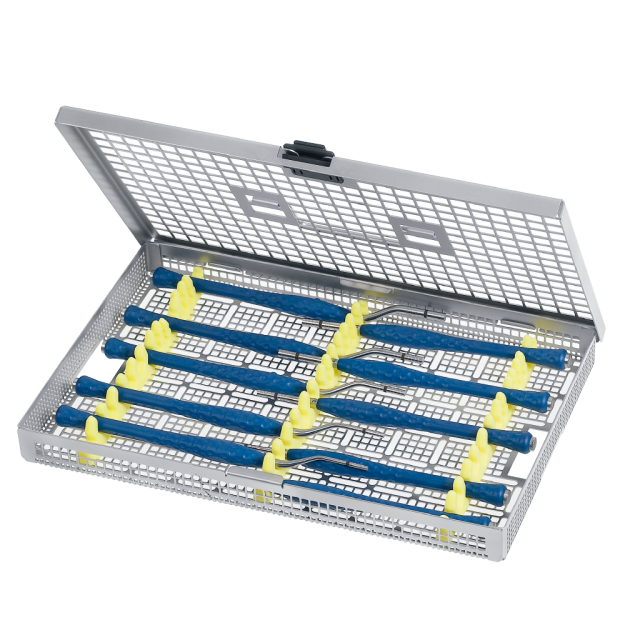 Zestaw sinutomów DX710