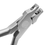 Kleszcze do nakładek Aligner, dziurkacz, KO-128-120-PMK - 2