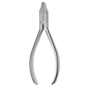 Kleszcze do nakładek Aligner, dziurkacz, KO-128-120-PMK