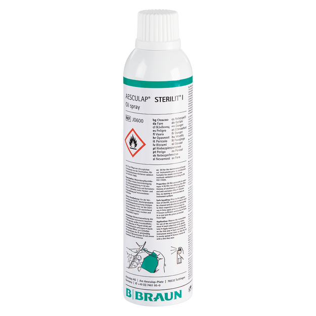 Olej do konserwacji narzędzi JG600