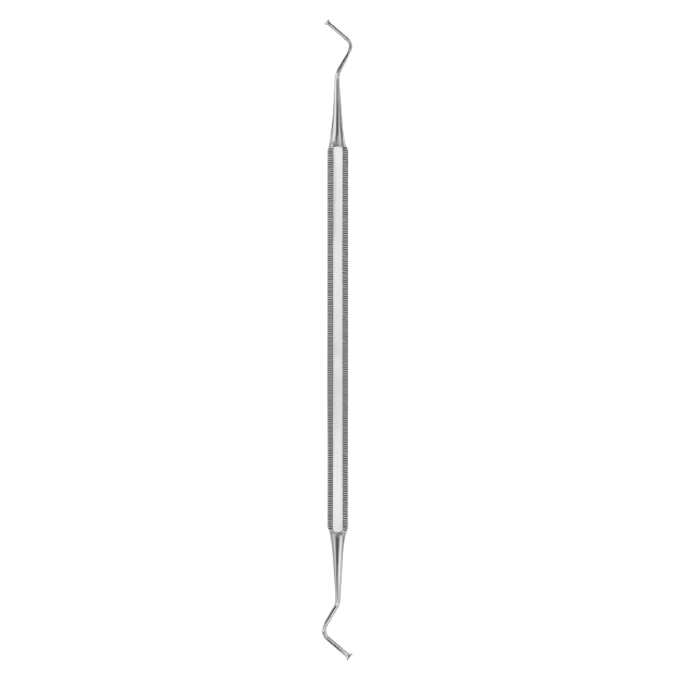 Instrument do aplikowania leków i kondensacji amalgmatów DF066R