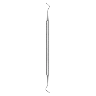 Instrument do aplikowania leków i kondensacji amalgmatów DF066R