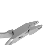 Kleszcze v-band pliers KO-105-130-PMK - 2