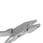 Kleszcze v-band pliers KO-105-130-PMK - 2