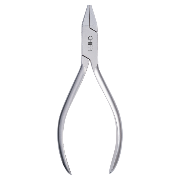 Kleszcze v-band pliers KO-105-130-PMK