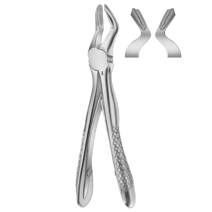 Kleszcze ekstrakcyjne DK115R