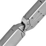 Kleszcze do torkowania łuków KO-915-140-PZMK - 3