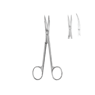 Nożyczki do dziąseł GOLDMAN-FOX DO251R