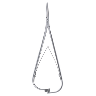 Igłotrzymacz do ligatury KO-001-002-PHMK