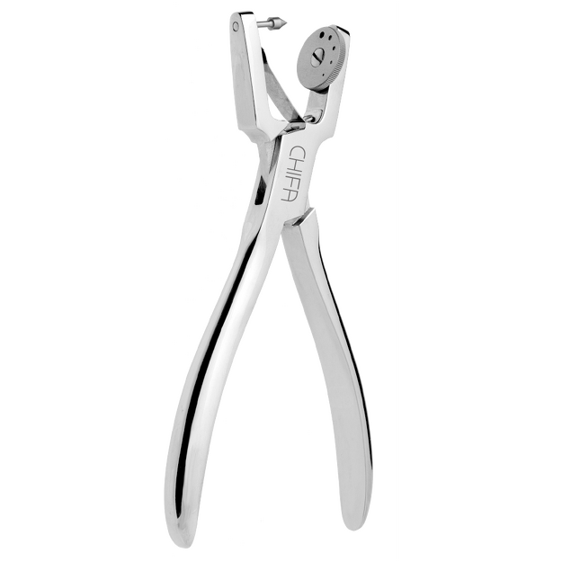 Dziurkacz do koferdamu SP-045-165-PB