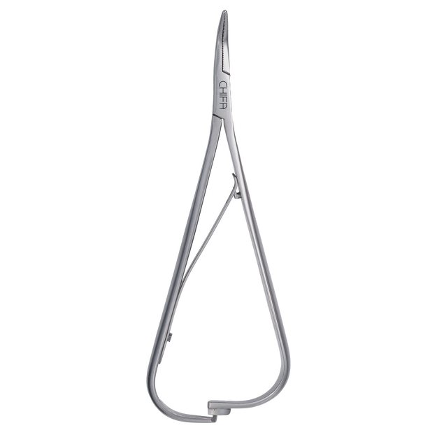 Igłotrzymacz do ligatury KO-001-140-ZMK