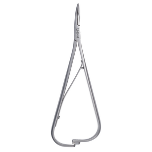 Igłotrzymacz do ligatury KO-001-140-ZMK