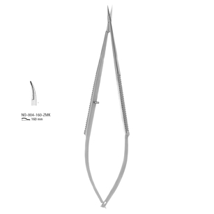 Nożyczki NO-004-160-ZMK