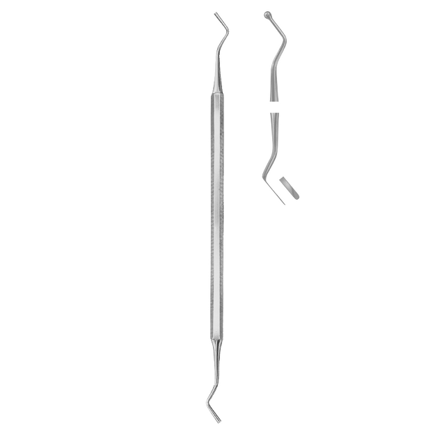 Upychadło kulkowe DE115R