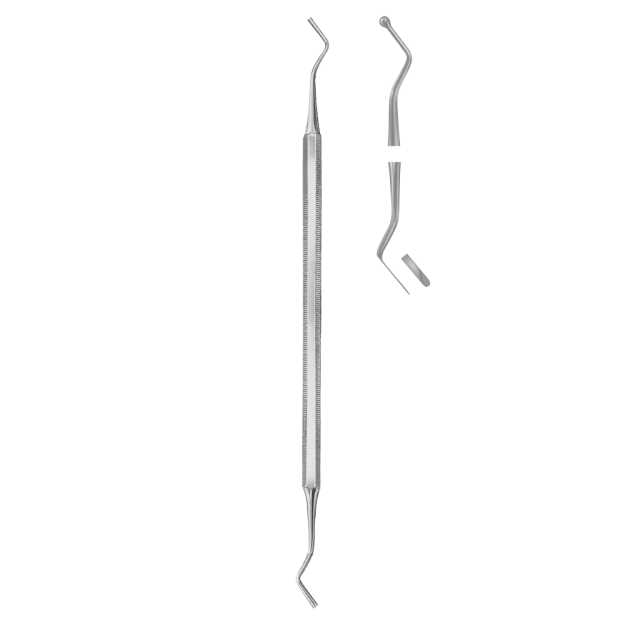 Upychadło kulkowe DE115R