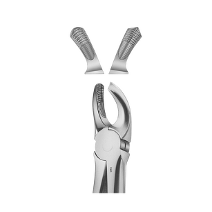 Kleszcze ekstrakcyjne DH718R