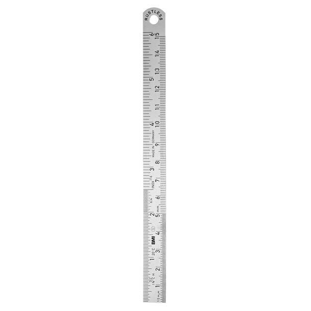 Linijka stalowa AA804R