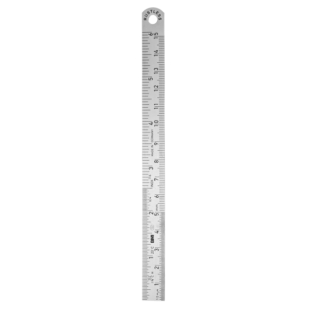 Linijka stalowa AA804R