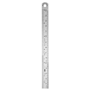 Linijka stalowa AA804R