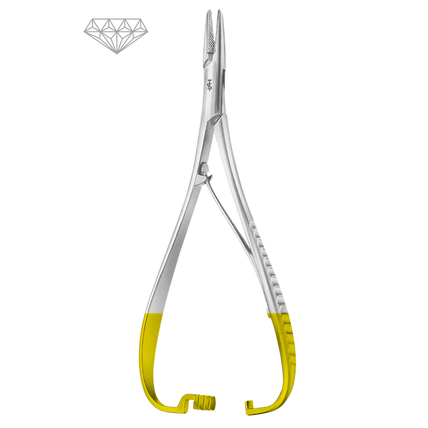 Igłotrzymacz chirurgiczny BM154R