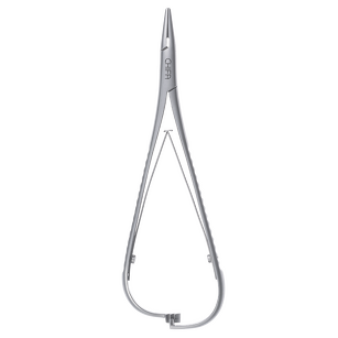 Igłotrzymacz do ligatury IM-040-002-PMK