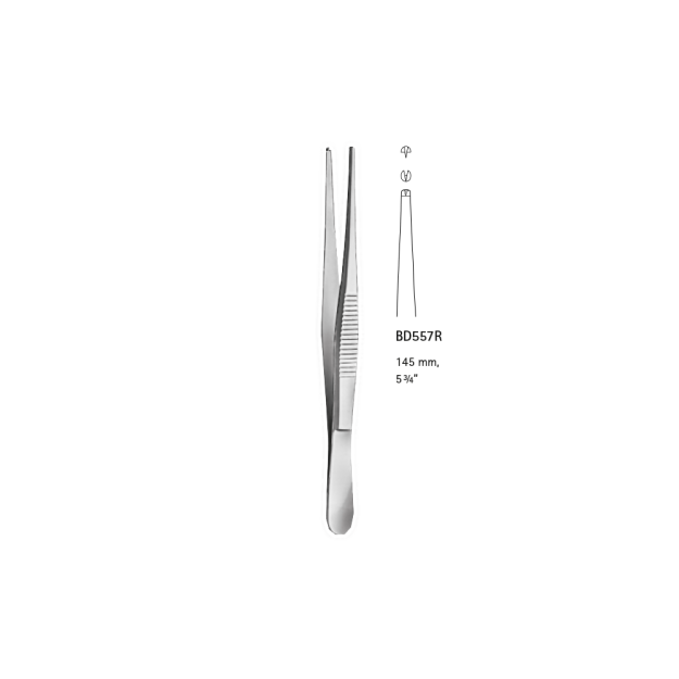 Pinceta BD557R