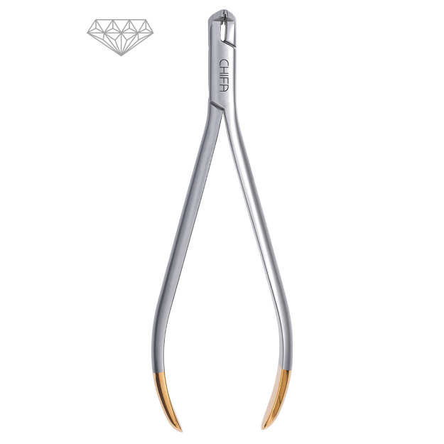 Kleszcze do cięcia dystalnego KO-918-150-HPZMK