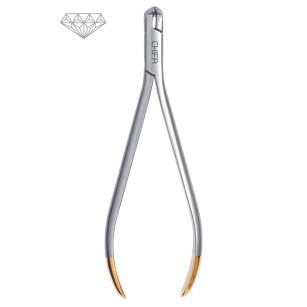 Kleszcze do cięcia dystalnego KO-918-150-HPZMK