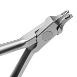 Kleszcze do nakładek Aligner, łezka, KO-129-120-PMK - 2