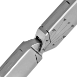 Kleszcze do torkowania łuków KO-914-140-PZMK - 3