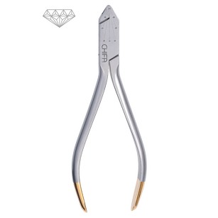 Kleszcze do torkowania łuków KO-914-140-PZMK