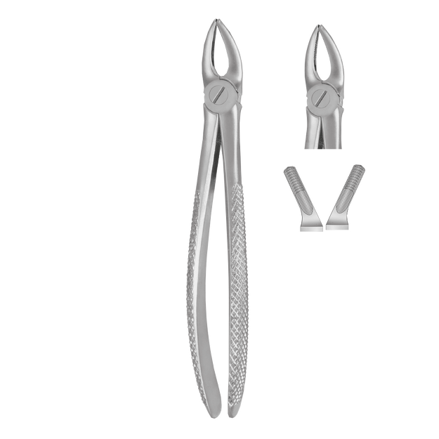 Kleszcze ekstrakcyjne DH736R