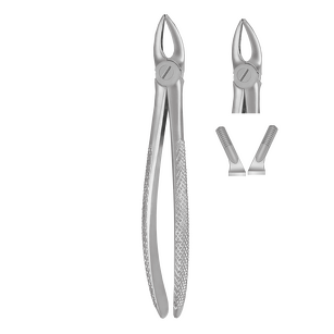 Kleszcze ekstrakcyjne DH736R