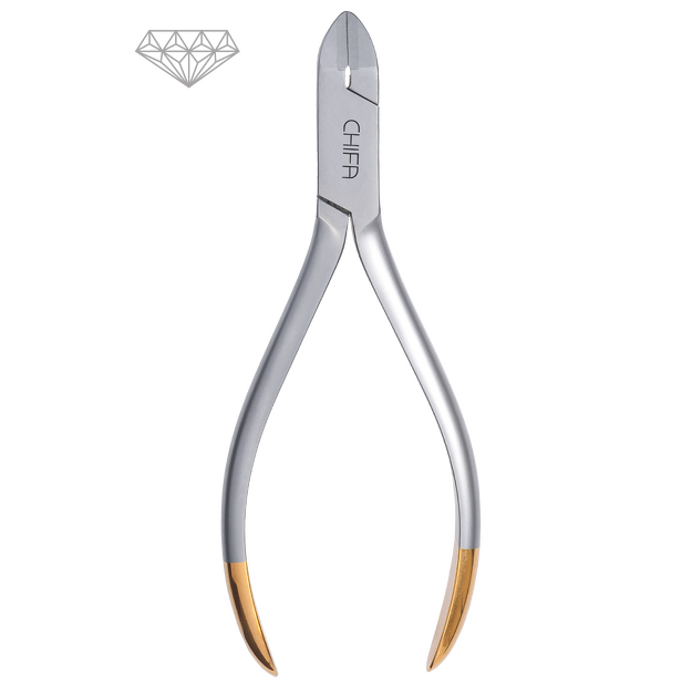 Kleszcze do cięcia drutów twardych KO-911-130-ZZMK