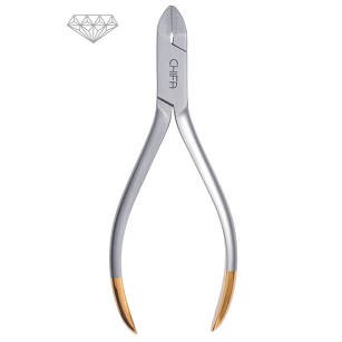 Kleszcze do cięcia drutów twardych KO-911-130-ZZMK