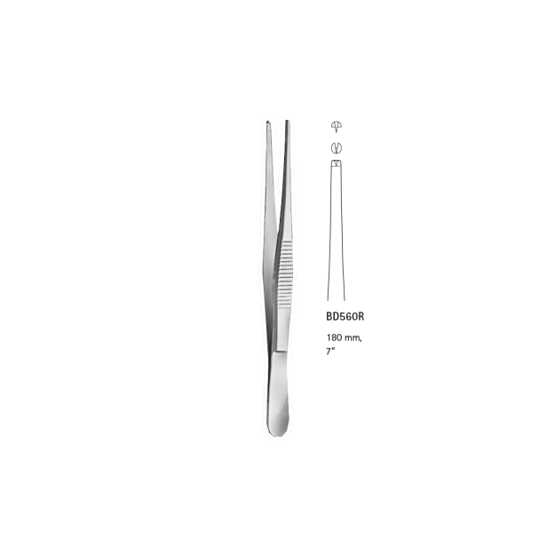 Pinceta BD560R